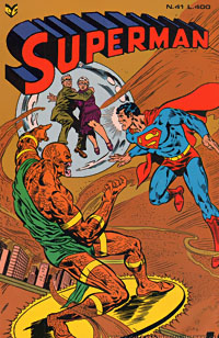Superman # 41