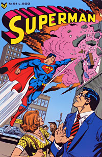Superman # 51