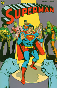 Superman # 52