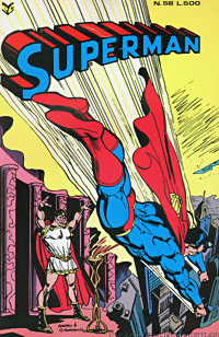 Superman # 58