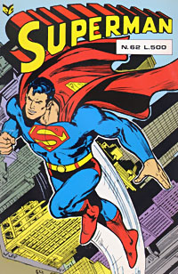 Superman # 62