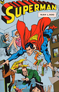 Superman # 64