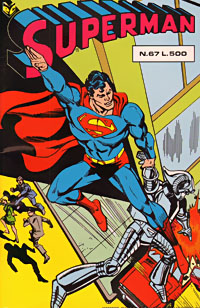 Superman # 67