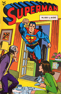 Superman # 68