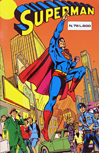 Superman # 78