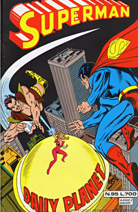 Superman # 95