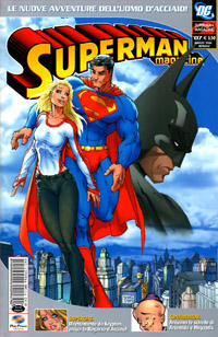 Superman Magazine # 7