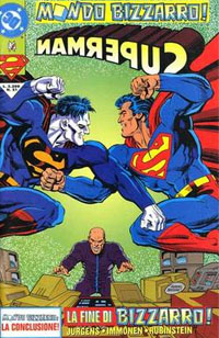 Superman (I) # 21