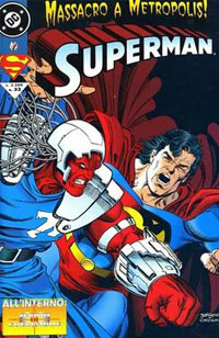 Superman (I) # 33