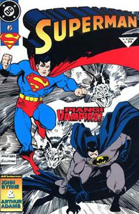 Superman (I) # 35