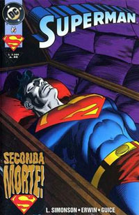Superman (I) # 40
