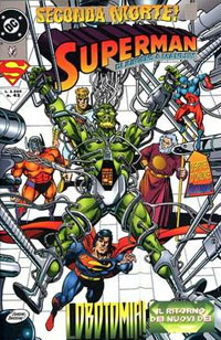 Superman (I) # 42