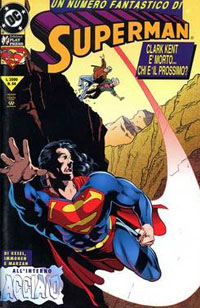 Superman (I) # 54