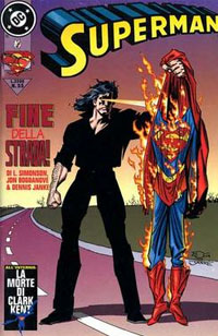 Superman (I) # 55
