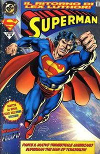Superman (I) # 58