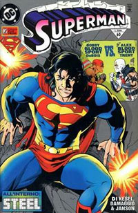 Superman (I) # 60