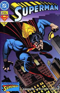 Superman (I) # 63