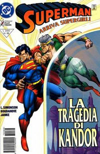 Superman (I) # 88