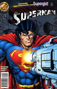 Superman (I) # 90