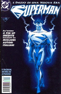 Superman (I) # 105