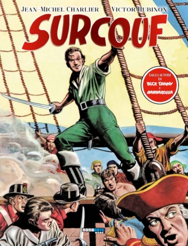 Surcouf # 1