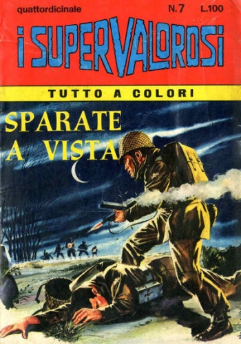 I Supervalorosi # 7