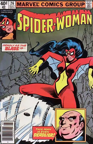 Spider-Woman vol 1 # 26