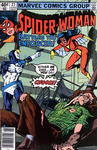 Spider-Woman vol 1 # 27