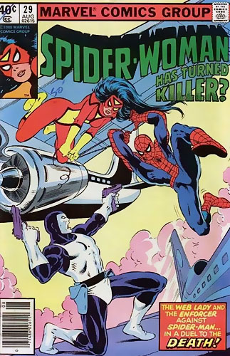 Spider-Woman vol 1 # 29