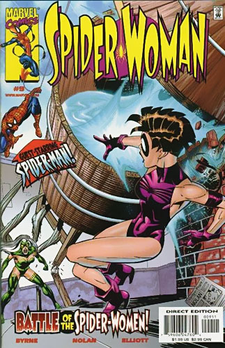Spider-Woman vol 3 # 9