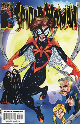 Spider-Woman vol 3 # 12