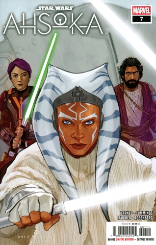 Star Wars: Ahsoka # 7