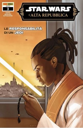 Star Wars: L'Alta Repubblica # 35