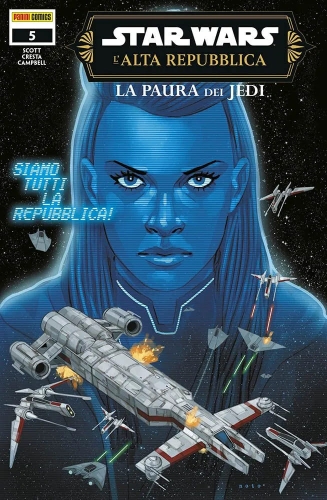 Star Wars: L'Alta Repubblica # 52