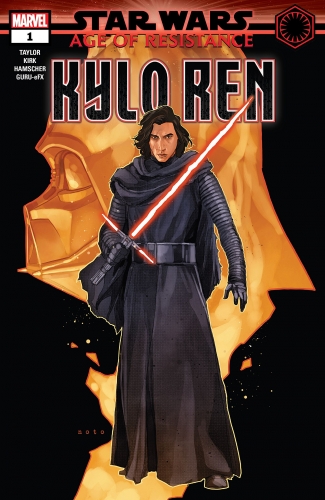 Star Wars: Age of Resistance - Kylo Ren # 1