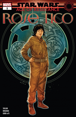 Star Wars: Age of Resistance - Rose Tico # 1