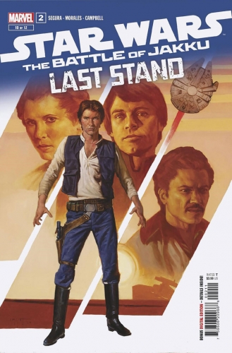 Star Wars: Battle of Jakku – Last Stand # 2