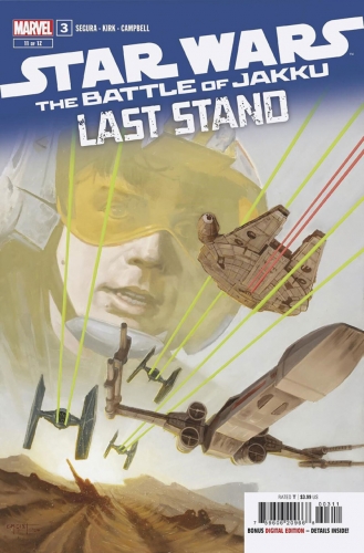 Star Wars: Battle of Jakku – Last Stand # 3