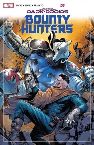 Star Wars: Bounty Hunters # 39