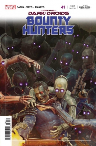 Star Wars: Bounty Hunters # 41