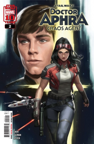 Star Wars: Doctor Aphra – Chaos Agent # 2