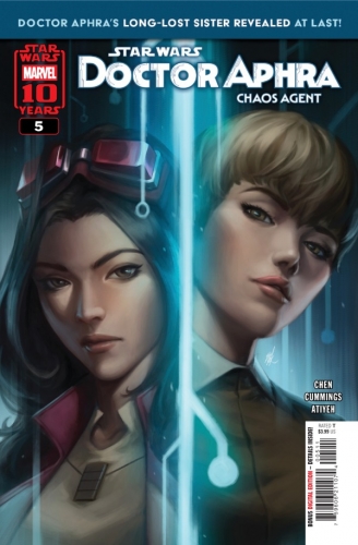 Star Wars: Doctor Aphra – Chaos Agent # 5