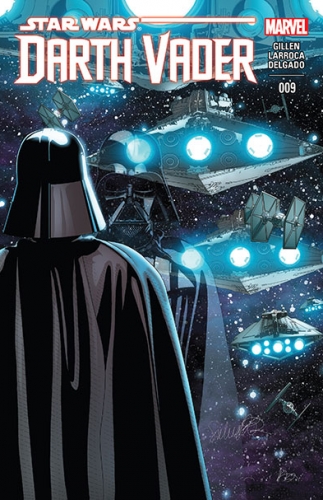 Star Wars: Darth Vader vol 1 # 9