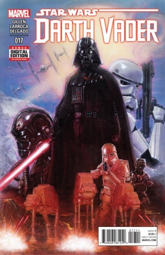 Star Wars: Darth Vader vol 1 # 17
