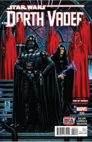 Star Wars: Darth Vader vol 1 # 20