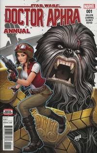 Star Wars Doctor Aphra Annual # 1