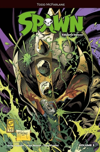 Spawn Deluxe # 3