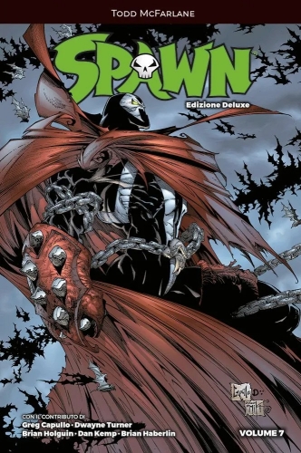 Spawn Deluxe # 7