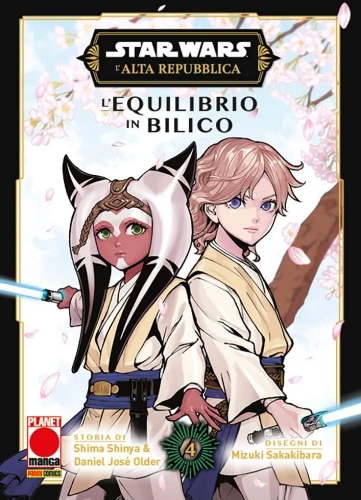 Star Wars: L’Alta Repubblica – L’Equilibrio in Bilico # 6