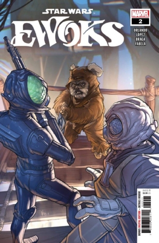 Star Wars: Ewoks # 2